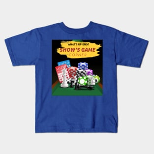 Game Corner Logo!!! Kids T-Shirt